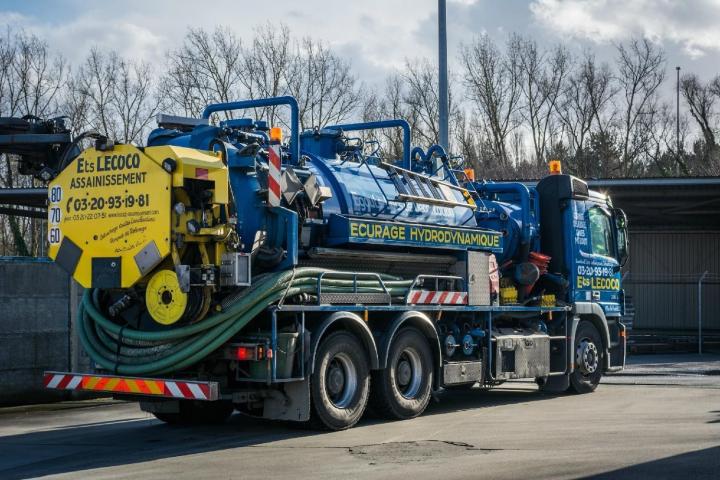 Inspection de sanitaires Lille